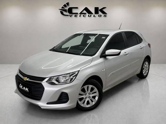 CHEVROLET ONIX 1.0 FLEX LT MANUAL